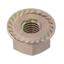 Гайка, Nut, (hex Flange-m8x1-1/4 Jds 119-1 E63525 