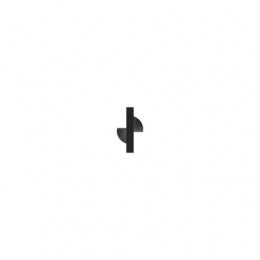 Хомут, Strap, (belt Guide - Twisted, Long) E83850 