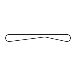 Клиновой ремень, Belt (center-pivot Main Drive) E86848 