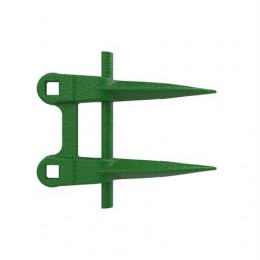 Ограждение ножа, Guard, Section (regular End) E88910 