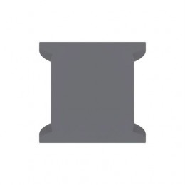 Направляющая, Guide, (chain Wear Block) E90776 