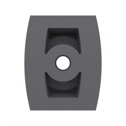 Направляющая, Guide, (chain Wear Block) E90776 