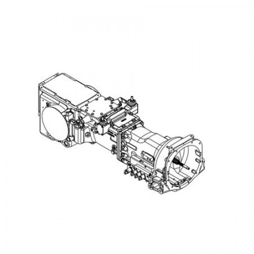 Комплект трансмиссии, Transmission Kit ER063512 