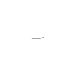 Стационарный нож, 3.0 Mm Bedknife With Hardened Insert ET11066 