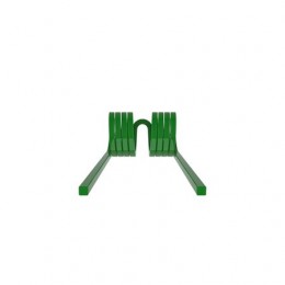 Пружинный зуб, Spring Tooth, Package 10, Square Wi FH304576 