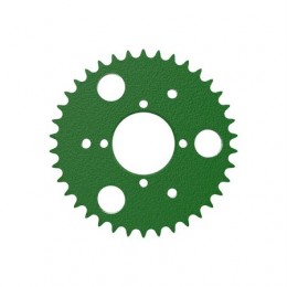 Цепная звездочка, Chain Sprocket, (38 Tooth Megawide) FH311899 
