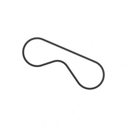 Клиновой ремень, V-belt, Round Baler Surface Wrap Dr FH344345 