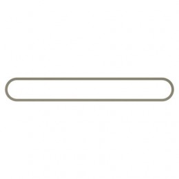 Клиновой ремень, V-belt (stretch) # GX10064 