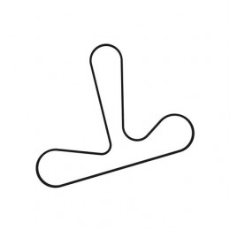 Ремень, Flat Belt, Mower Drive 42" Eo018 GX20072 