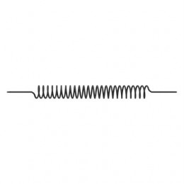 Пружина, Spring, 54" Mower Deck Spring GX21582 