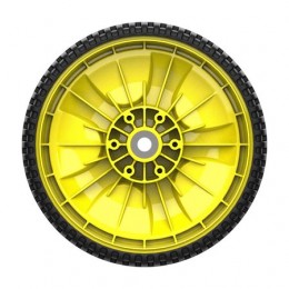 Центр обода и колеса, Wheel W/bearing (8.75" X 2.25") GY20630 