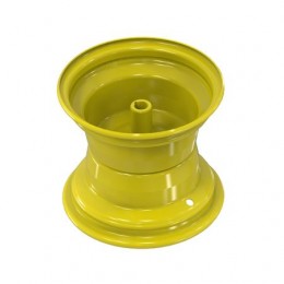 Обод, Rim, Rim, Welded 8" Yellow GY20637 