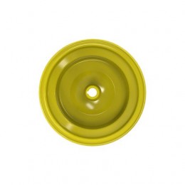 Обод, Rim, Rim, Welded 8" Yellow GY20637 