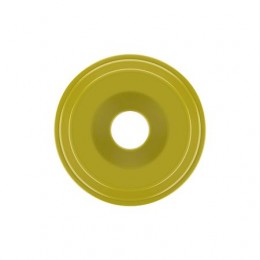 Обод, Rim, Welded 6" Yellow GY20638 