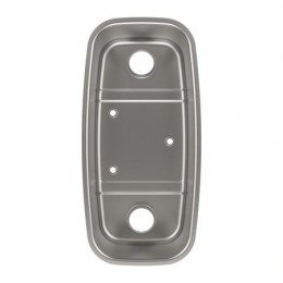 Глушитель, Muffler, Dual Inlet GY21132 