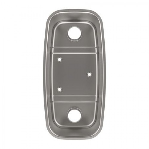 Глушитель, Muffler, Dual Inlet GY21132 