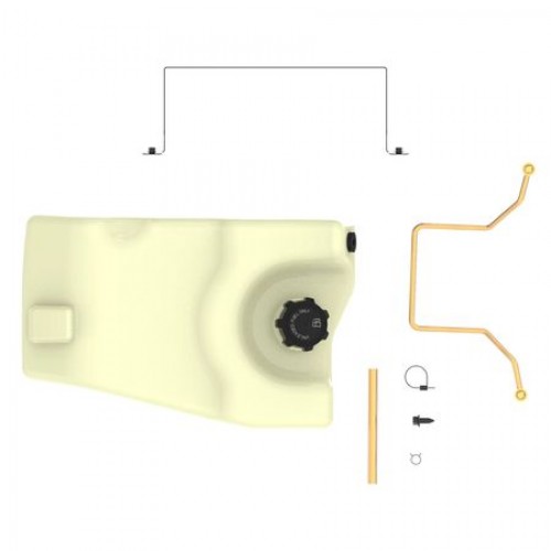 Топливный бак, Service Kit, Fuel Tank GY21876 