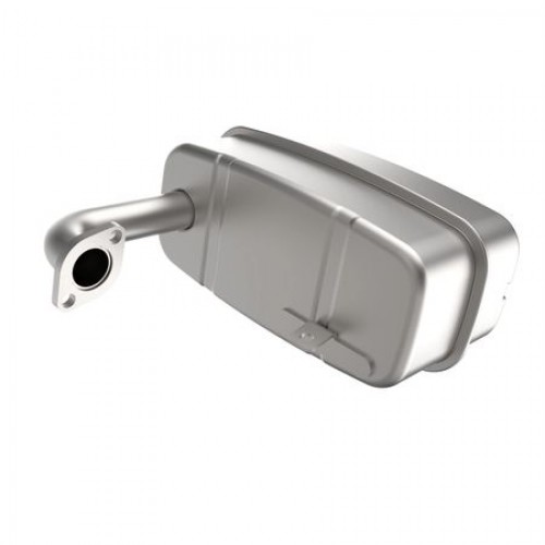 Глушитель, Muffler GY22156 