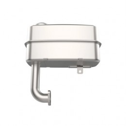 Глушитель, Muffler GY22156 