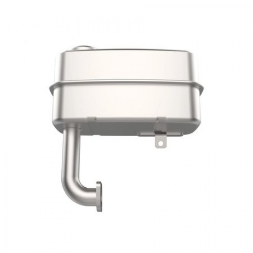 Глушитель, Muffler GY22156 