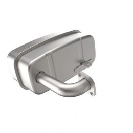 Глушитель, Muffler GY22156 