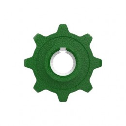 Цепная звездочка, Chain Sprocket, Sprocket-clean Grai H133143 
