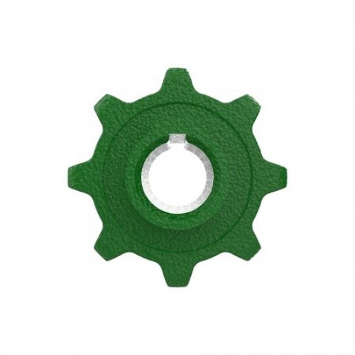 Цепная звездочка, Chain Sprocket, Sprocket-clean Grai H133143 