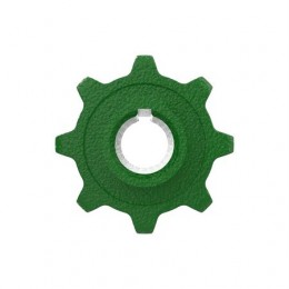 Цепная звездочка, Chain Sprocket, Sprocket-clean Grai H133143 
