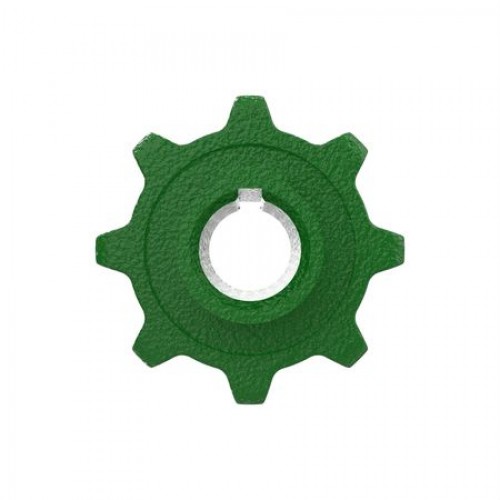 Цепная звездочка, Chain Sprocket, Sprocket-clean Grai H133143 