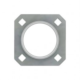 Формован. фланцевый корпус, Flangette H133621 