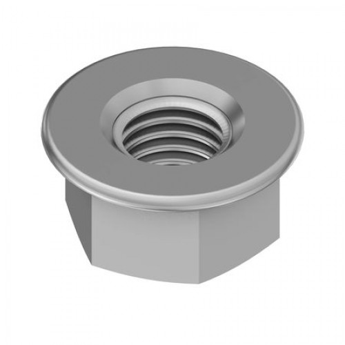 Стопорная гайка, Lock Nut, Locknut-flange, Defl Thre H135891 