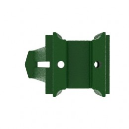 Опора, Support, Idler Strap And Deck H153898 