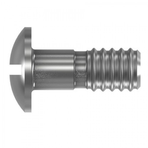 Винт, Screw, Screw, Slotted Rnd Hd-oval N H158341 