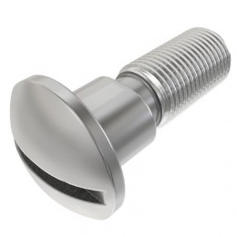 Винт, Screw, Screw, Slotted Rnd Hd-oval N H158342 