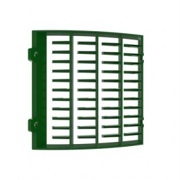 Решетка, Finger, Multiple, Mid, Short H159065 