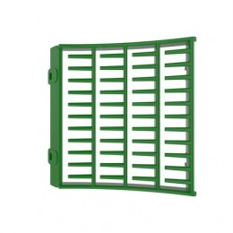 Решетка, Finger, Multiple, Mid, Short H159065 