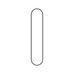 Клиновой ремень, Belt-hm Hi Cap 2324 E.l. H161339 