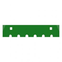 Пластина, Plate, Plate, Wear H165407 