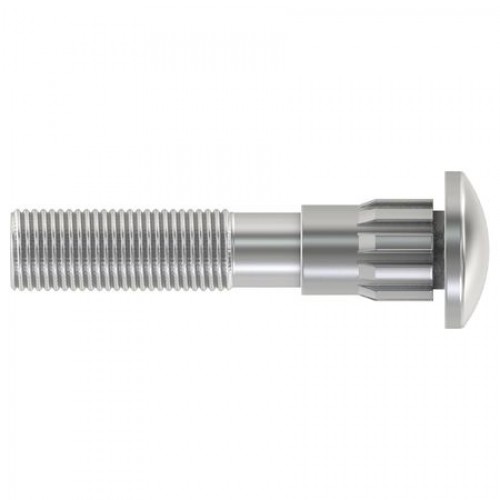 Винт, Screw, Rib Neck M6 X 1.0-6g X 30 H169640 