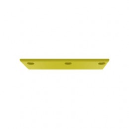 Опорная пластина, Plate, R.h. Rear Plastic Skid H170501 