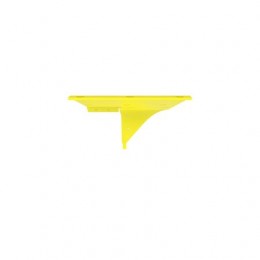 Опорная пластина, Skid Plate, Lh Plastic H170502 