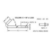 Г-образный болт, Hook Bolt, Rod, Rotary Screen Drive H173969 