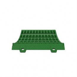 Решетка, Grate, Fingerbar Rh, Full Open H174439 