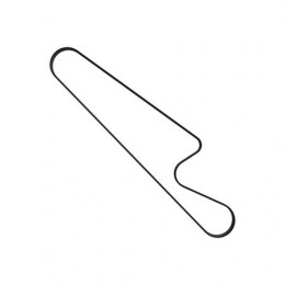 Клиновой ремень, Belt, Upper Chopper V-belt, Euro H177177 