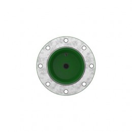 Шпиндель, Spindle, Rear Axle H201111 