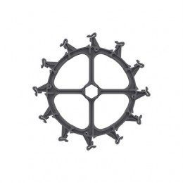 КОЛЕСО, Wheel, Fan Rotor H201773 