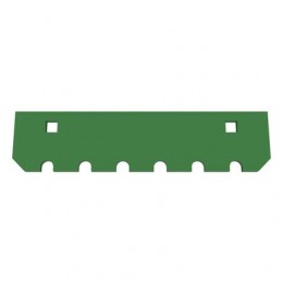 Пластина, Plate, Serrated Feed Accel. Wings H201914 