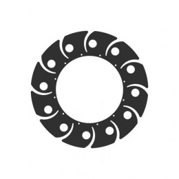 Вкладыш, Insert, Blade H203514 