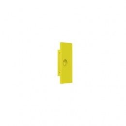 Опорная пластина, Skid Plate, Float Arm, Plastic H204225 