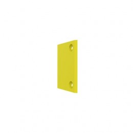 Опорная пластина, Skid Plate, Float Arm, Plastic H204225 